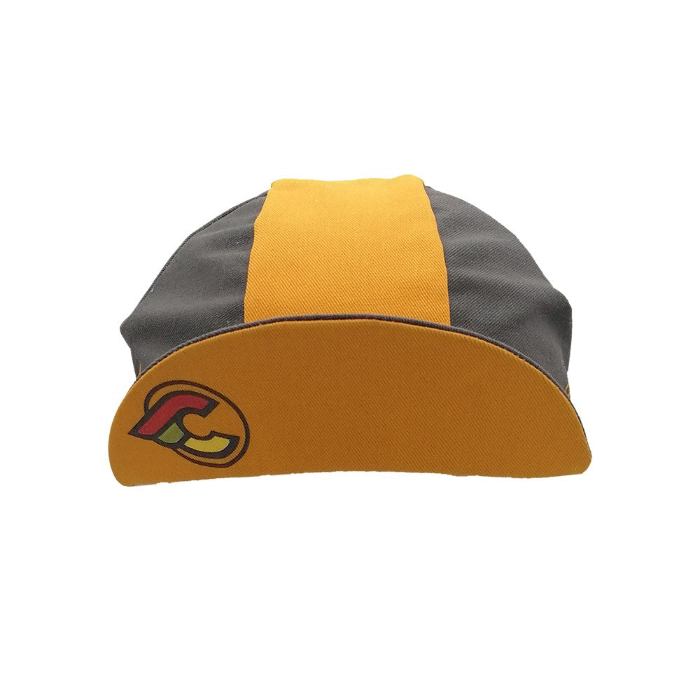 cinelli-we-bike-harder-casquette-cycliste image 5
