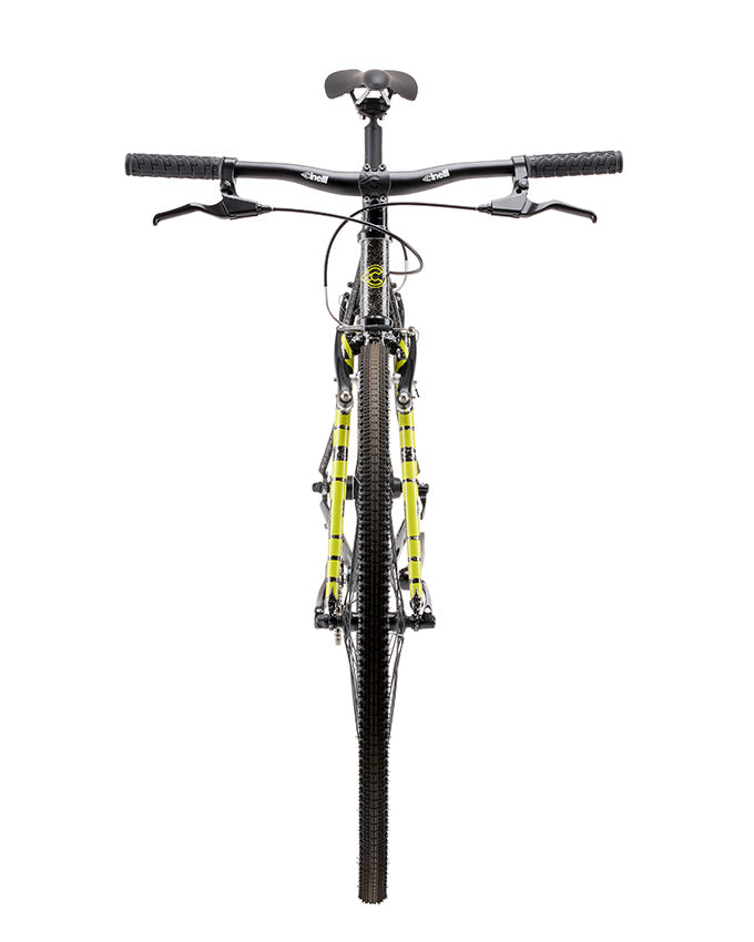 cinelli-tutto-plus-mutant-silver-cadre-urban-piste-acier image 2