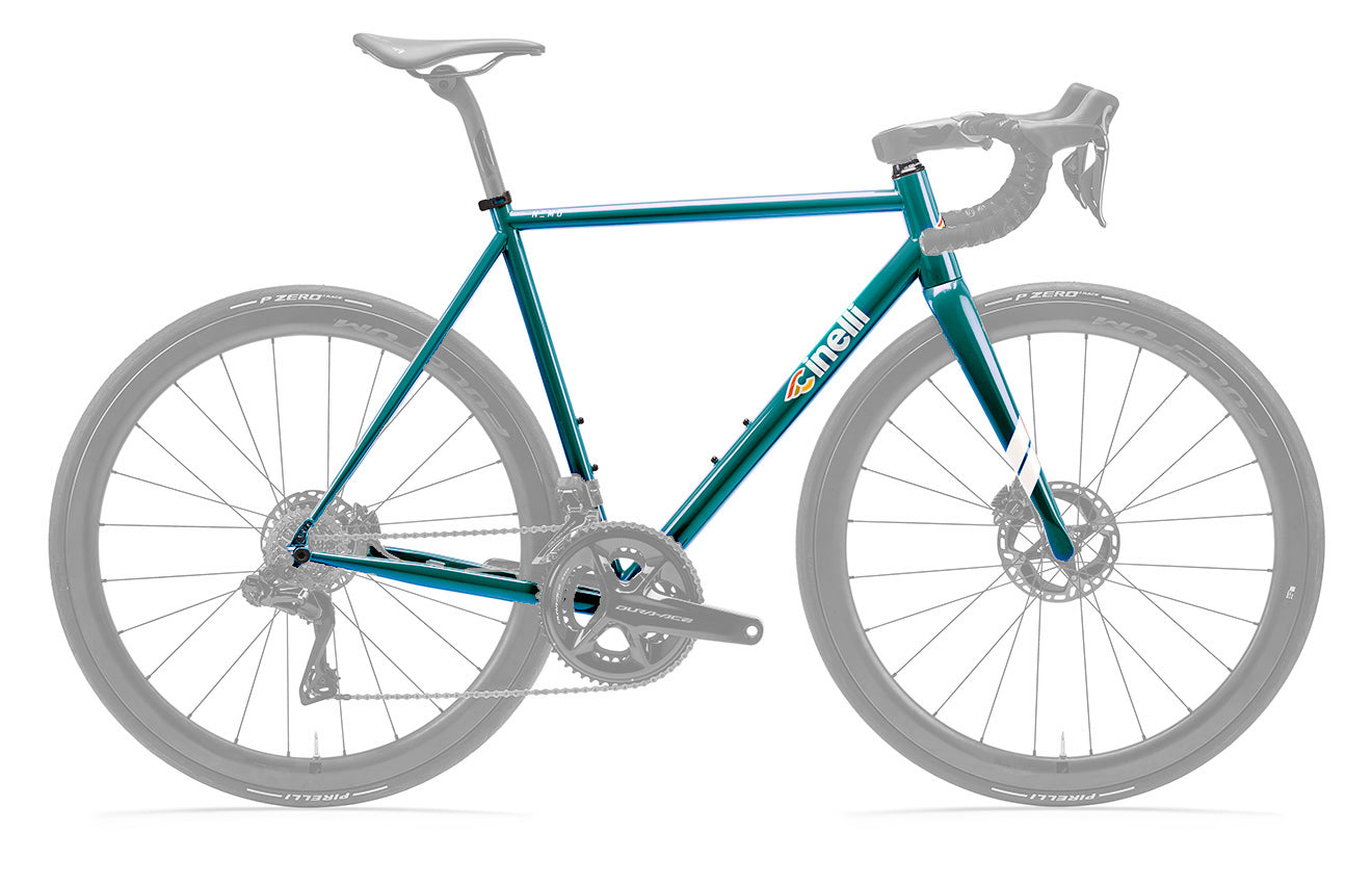 cinelli-nemo-tig-road-columbus-trittico-kit-cadre-acier image 2