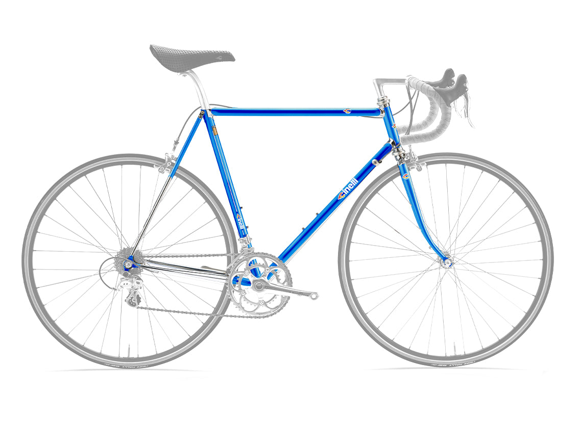 cinelli-supercorsa-frame-kit-kit-cadre-acier-course image 4