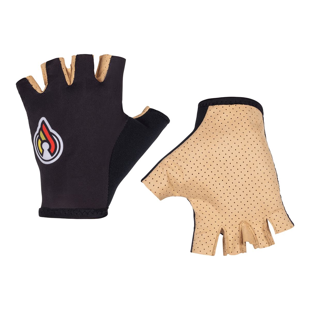 cinelli-gants-courts-supercorsa-noir image 1