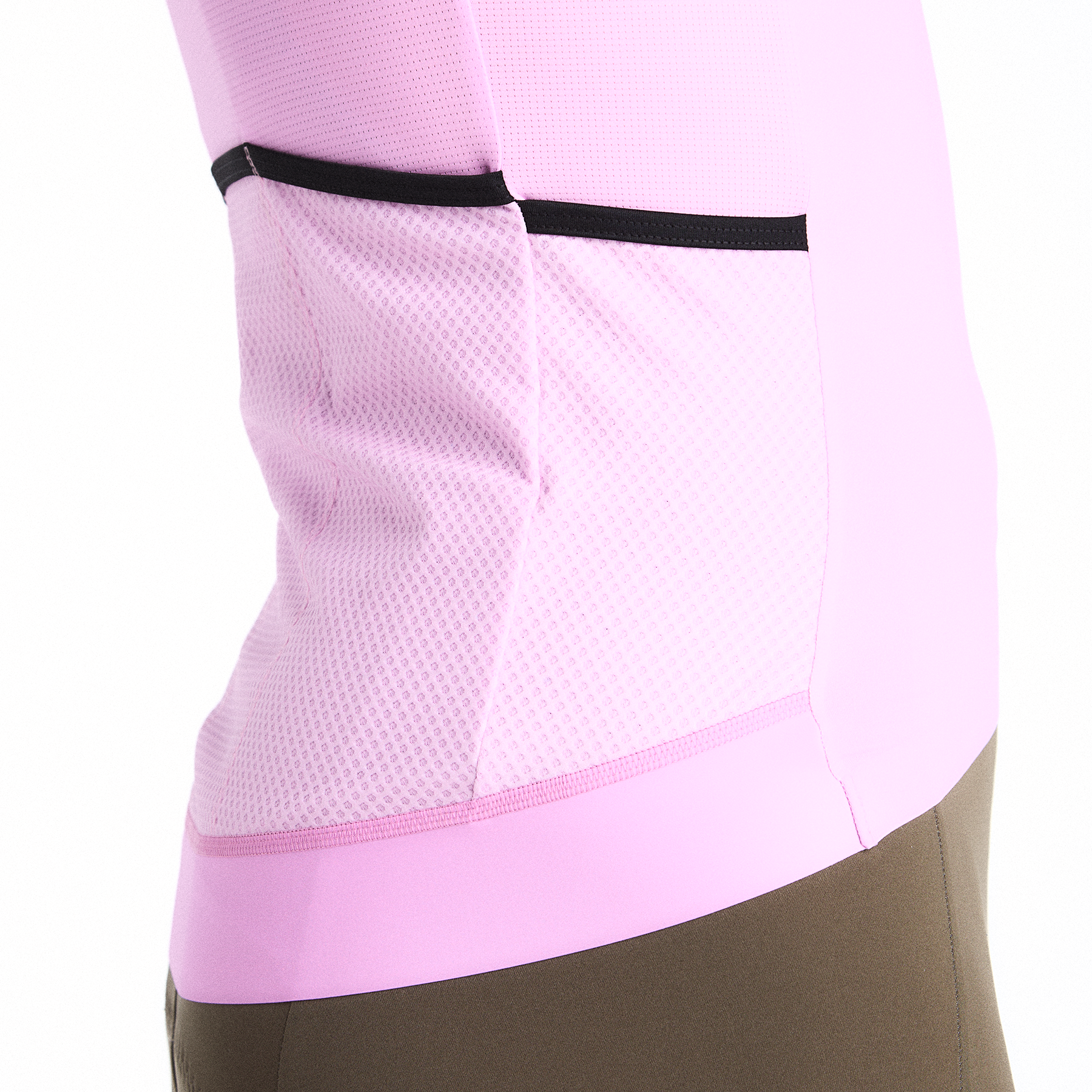 cinelli-jersey-tempo-5-pink-maillot-route-homme image 7