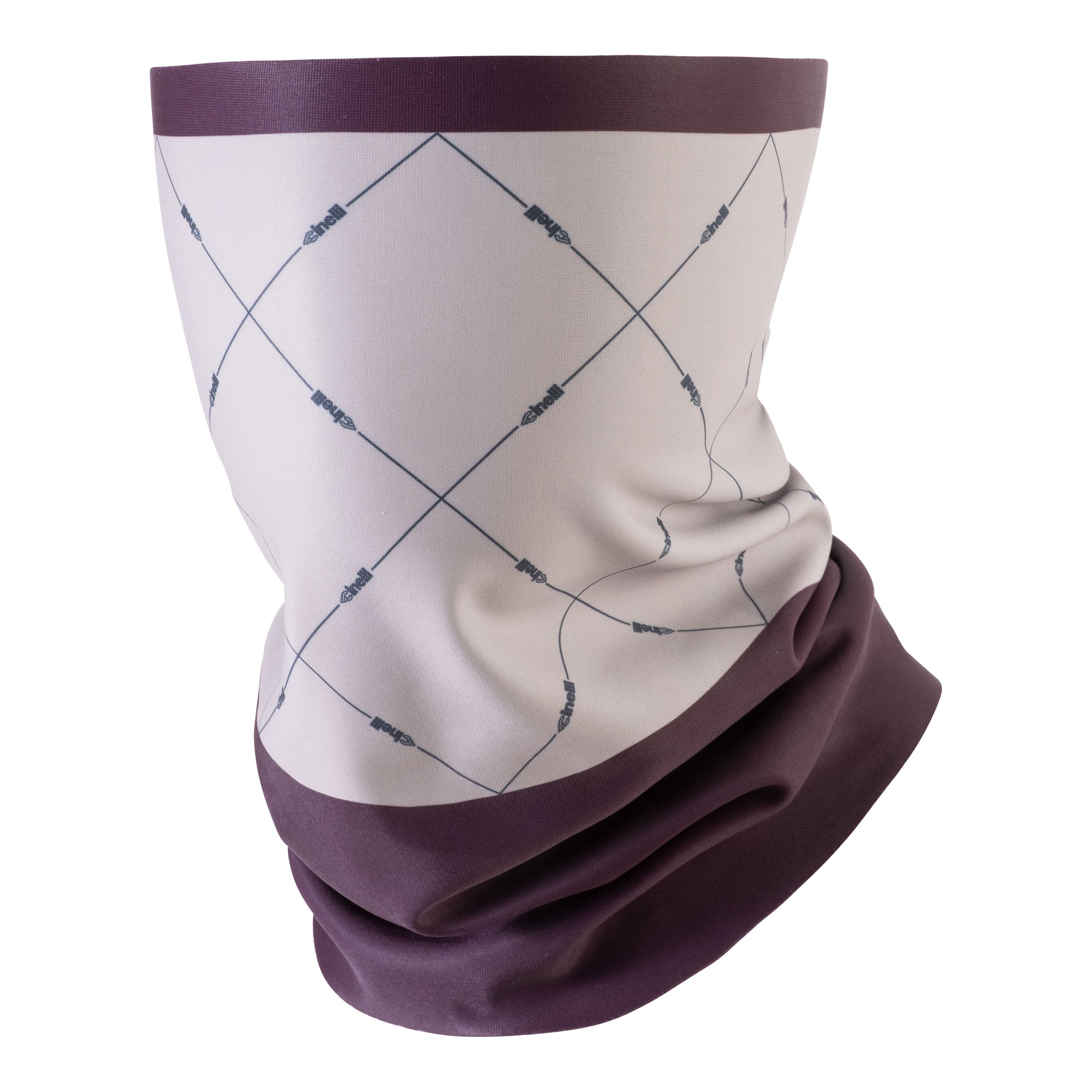 cinelli-tour-de-cou-hiver-purple-block image 1