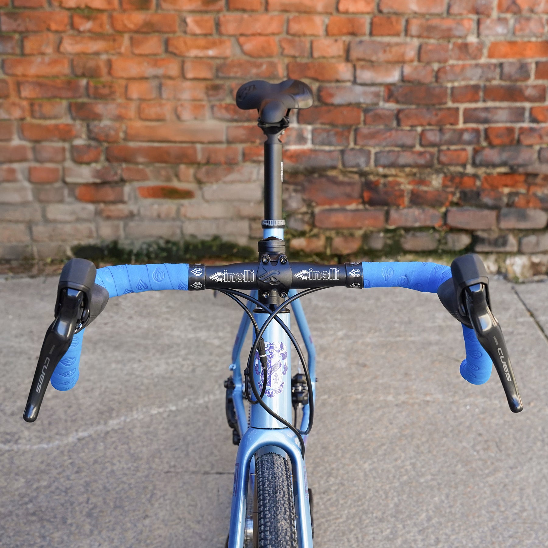 cinelli-zydeco-nitro-x-cinelli-gravel-shimano-cues-1x11 image 3