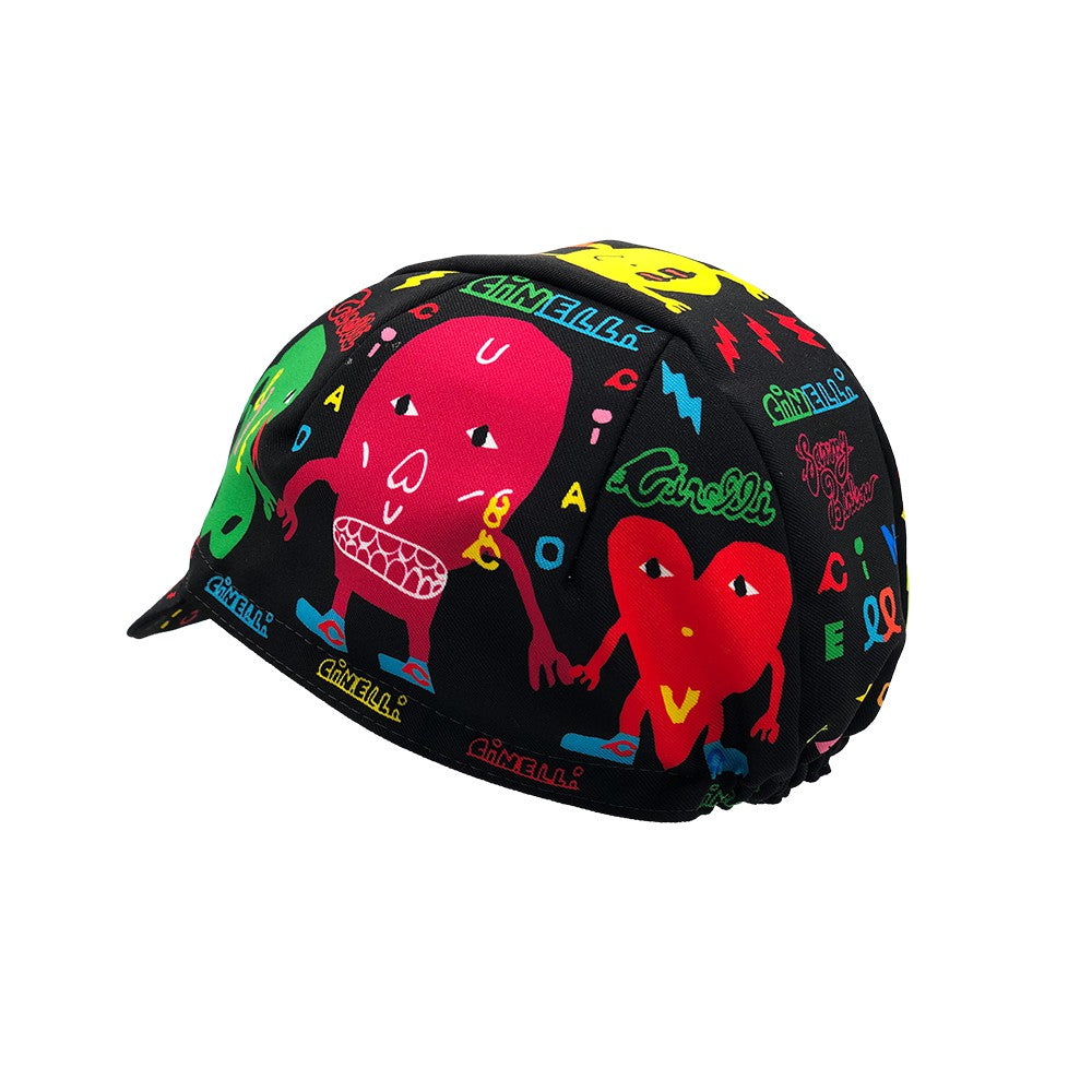 cinelli-sammy-binkow-best-friends-cap-casquette-art-program image 2